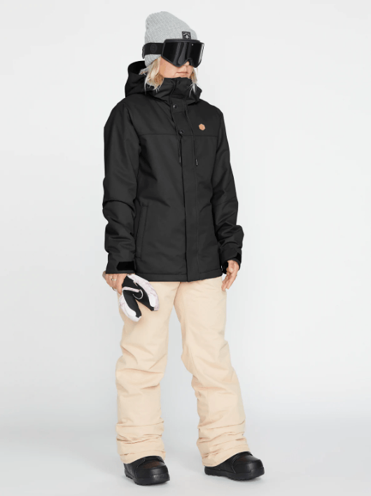 VOLCOM W BOLT INS JACKET - Boutique Homies