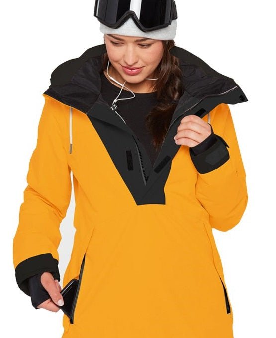 VOLCOM W FERN INS GORE PULLOVER - Boutique Homies