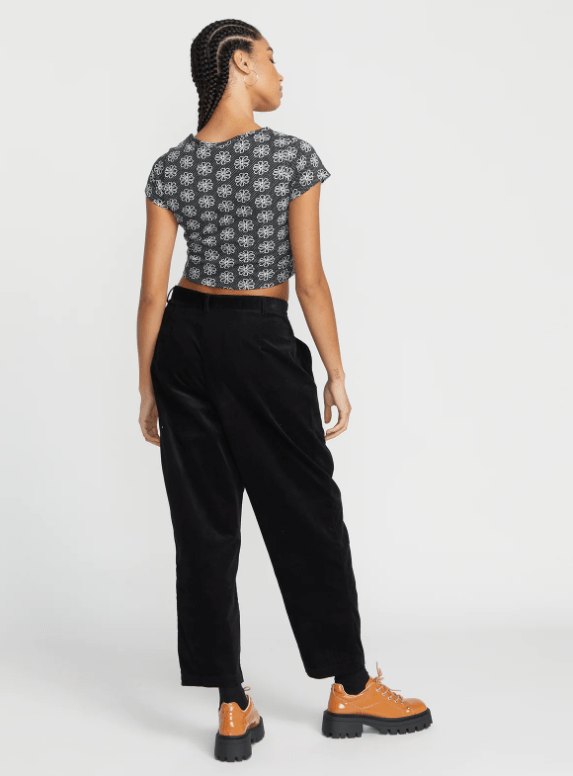 VOLCOM W HISTONE CORD PANT - Boutique Homies