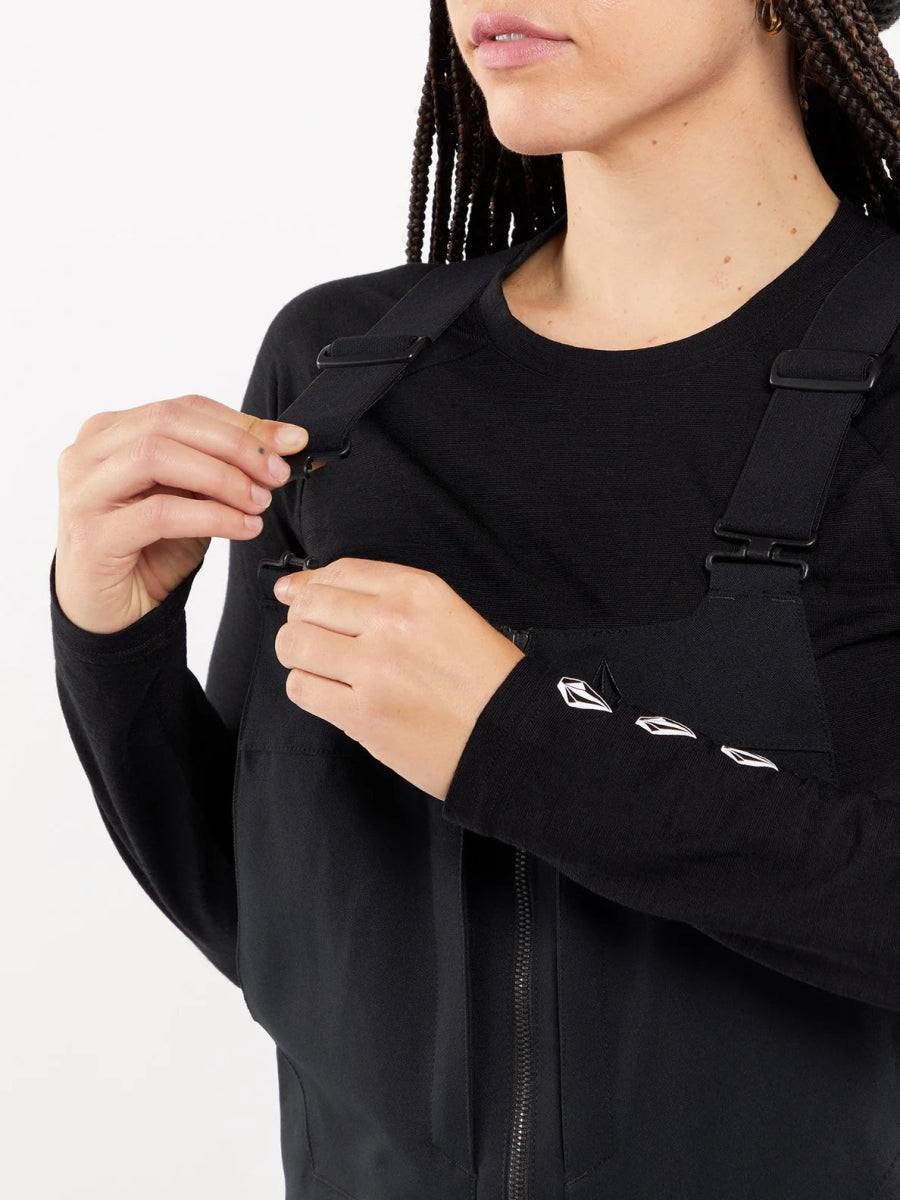 VOLCOM W SWIFT BIB OVERALL - Boutique Homies