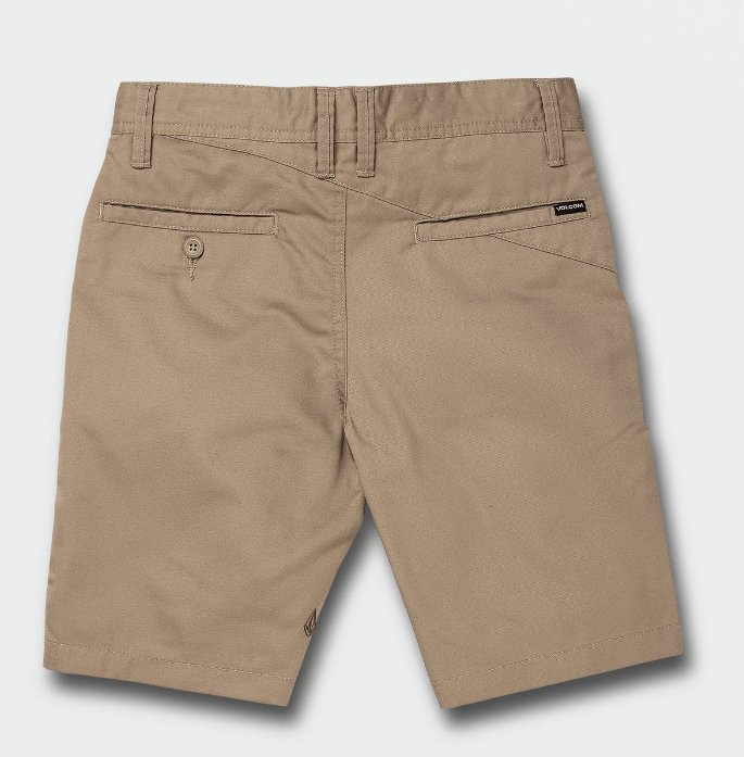 VOLCOM Y FRICKIN CHINO SHORT - Boutique Homies