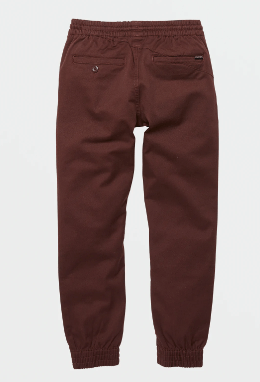 VOLCOM Y FRICKING SLIM JOGGER - Boutique Homies
