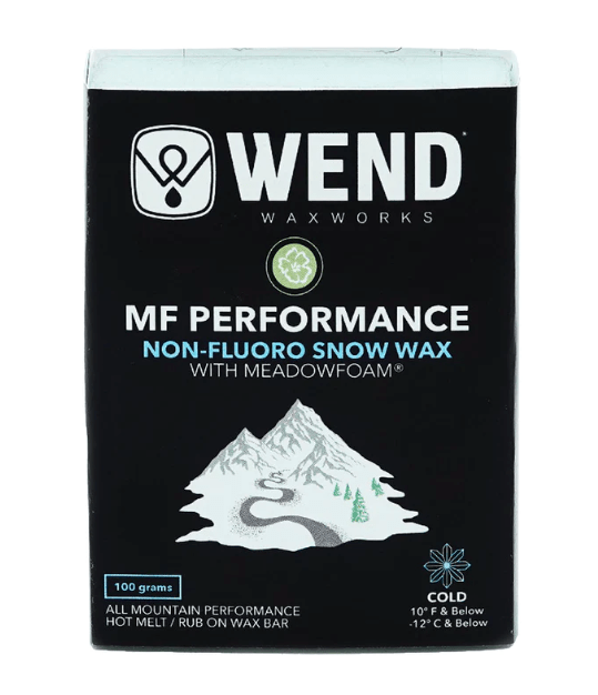 WEND MF PERFORMANCE COLD WAX - Boutique Homies
