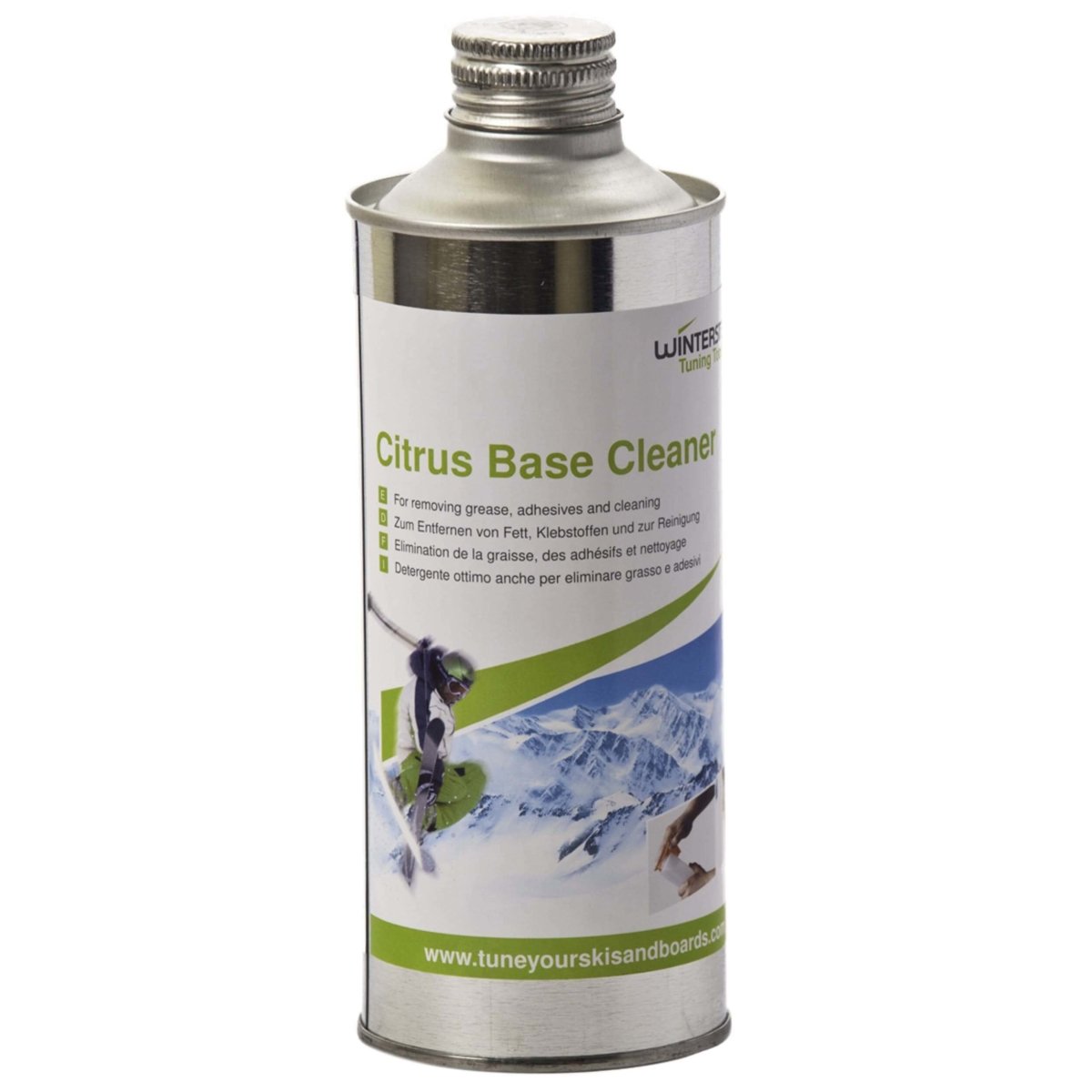 WINTERSTEIGER DÉFARTEUR CITRONÉ 6OZ - Boutique Homies
