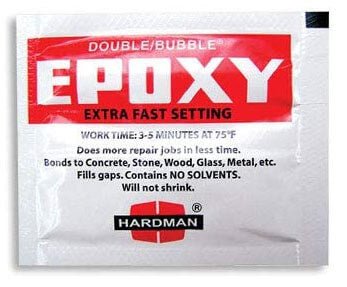 WINTERSTEIGER ÉPOXY PRISE RAPIDE HARDMAN - Boutique Homies