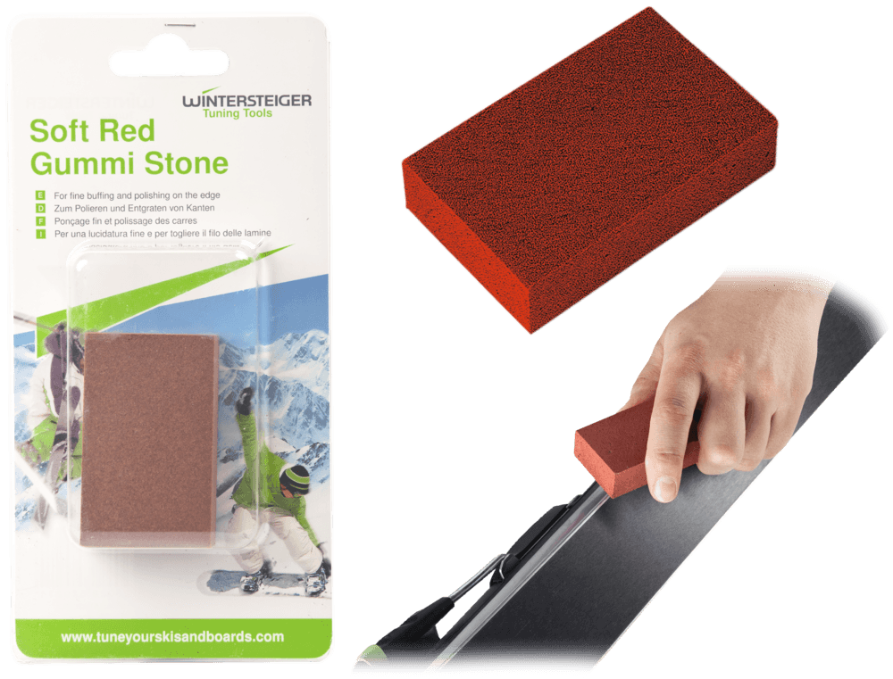WINTERSTEIGER GOMME ABRASIVE MOLLE - Boutique Homies