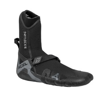 XCEL DRYLOCK ROUND TOE BOOT 3MM - Boutique Homies