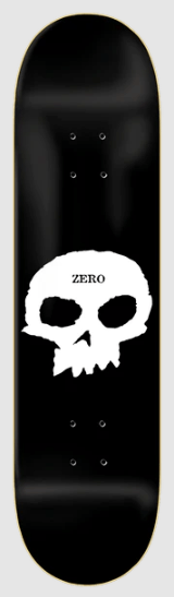 ZERO SINGLE SKULL DECK - Boutique Homies