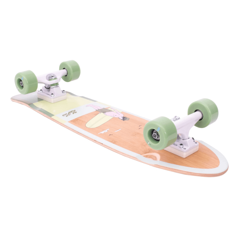 ZFLEX CRUISER BAMBOO 29 - Boutique Homies