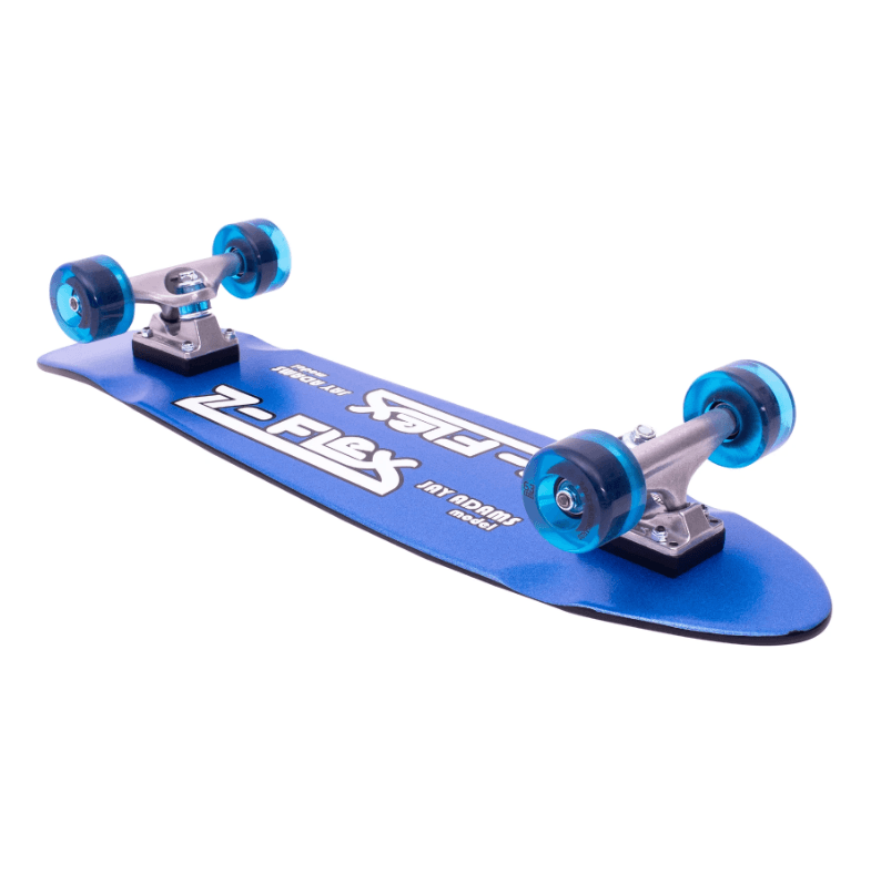 ZFLEX CRUISER JAY ADAMS METAL FLAKE BLUE - Boutique Homies