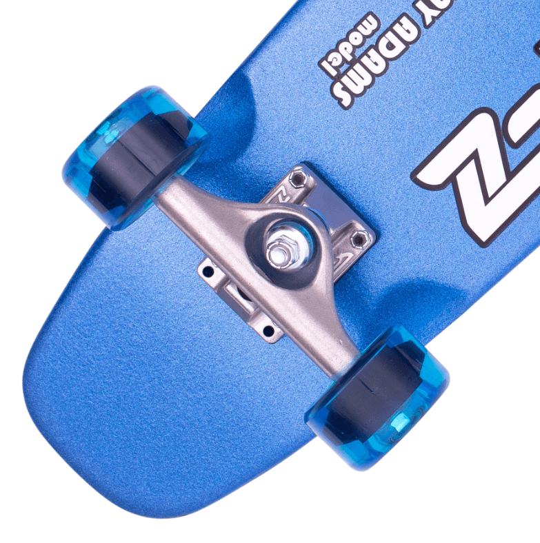 ZFLEX CRUISER JAY ADAMS METAL FLAKE BLUE - Boutique Homies