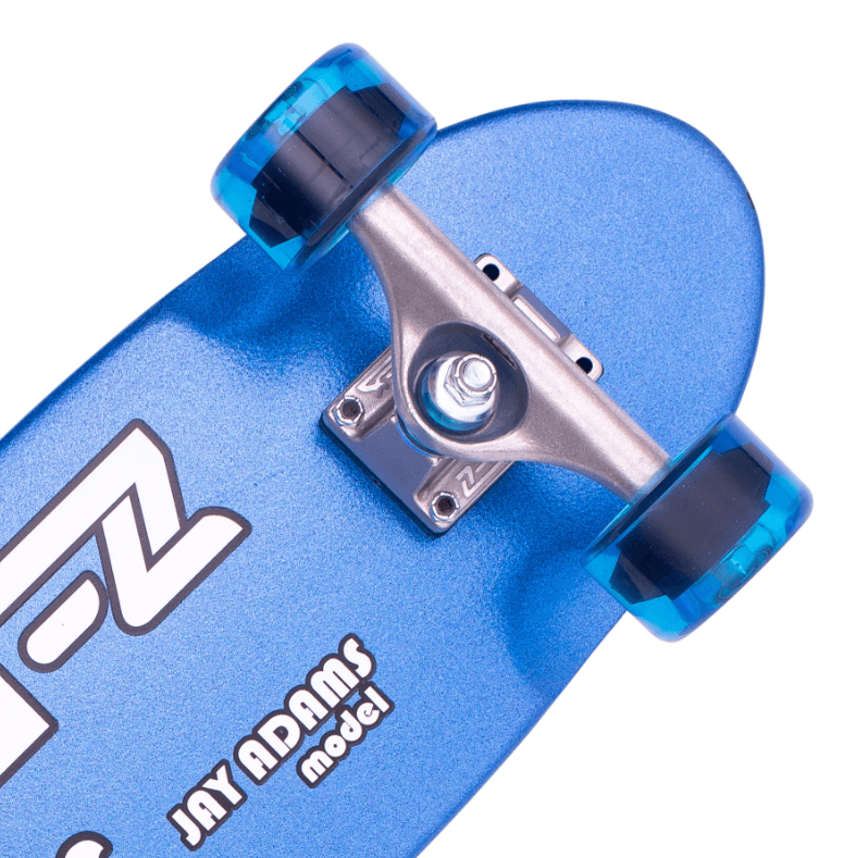 ZFLEX CRUISER JAY ADAMS METAL FLAKE BLUE - Boutique Homies