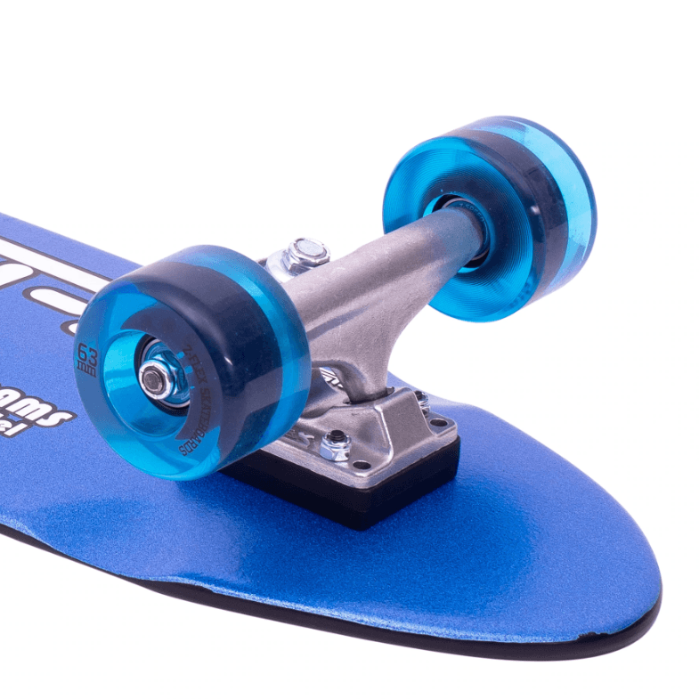 ZFLEX CRUISER JAY ADAMS METAL FLAKE BLUE - Boutique Homies